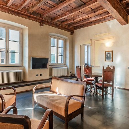 Appartamento Della Zecca - Affitti Brevi Italia Lucca Buitenkant foto