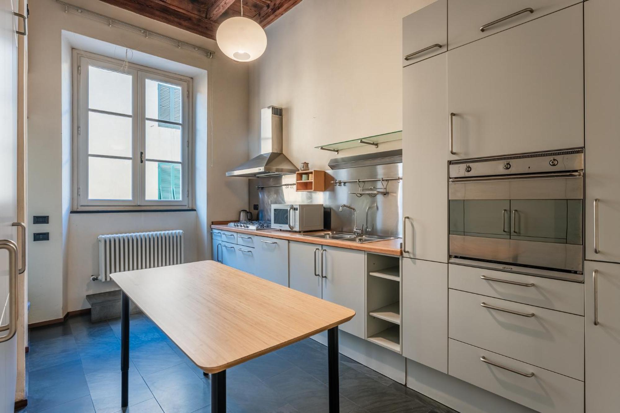 Appartamento Della Zecca - Affitti Brevi Italia Lucca Buitenkant foto